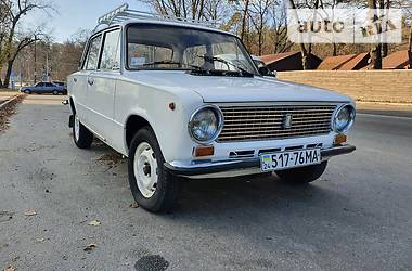 Седан ВАЗ / Lada 2101 1977 в Броварах