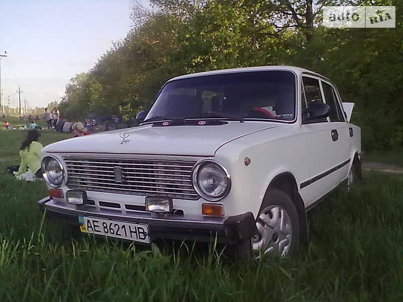 Седан ВАЗ / Lada 2101 1986 в Павлограде