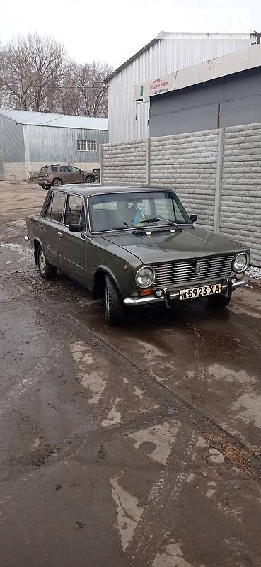 Хэтчбек ВАЗ / Lada 2101 1976 в Золочеве