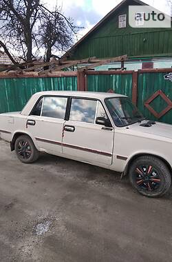 Седан ВАЗ / Lada 2101 1973 в Житомирі