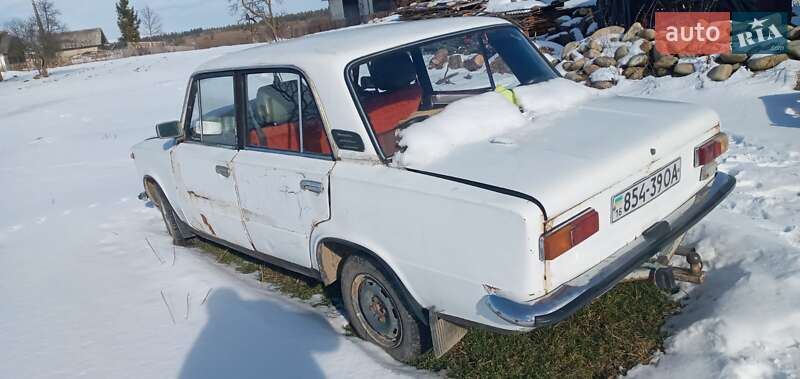 Седан ВАЗ / Lada 2101 1979 в Рожнятові