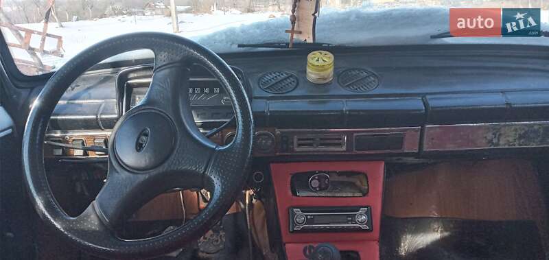 Седан ВАЗ / Lada 2101 1979 в Рожнятові