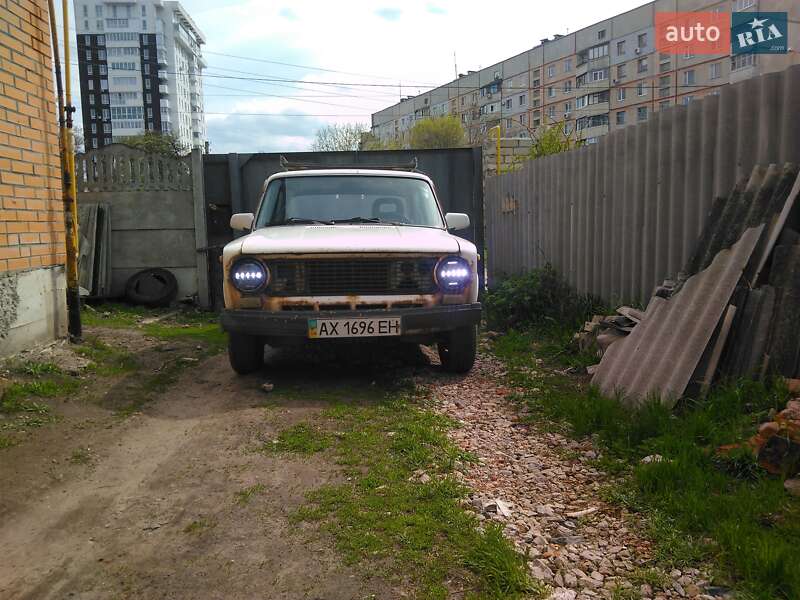 ВАЗ / Lada 2101 1982