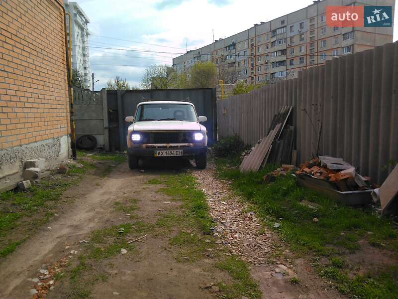 Седан ВАЗ / Lada 2101 1982 в Харькове