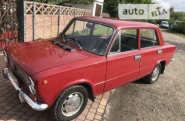 Седан ВАЗ / Lada 2101 1975 в Жашківу