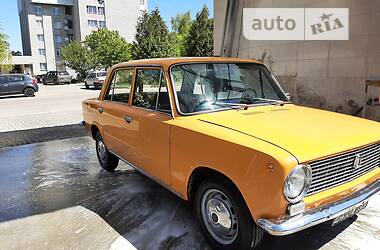 Седан ВАЗ / Lada 2101 1980 в Львове