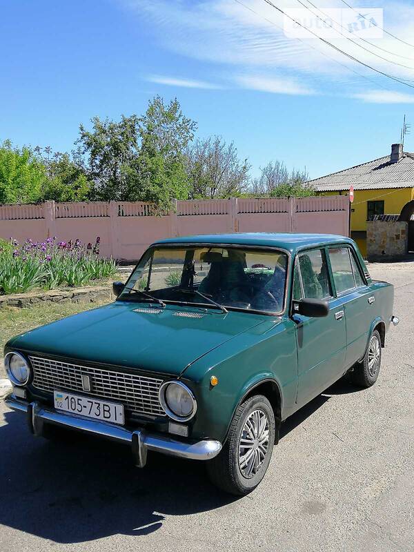 Седан ВАЗ / Lada 2101 1987 в Могилів-Подільському