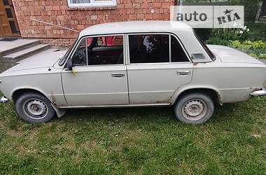 Седан ВАЗ / Lada 2101 1974 в Черновцах