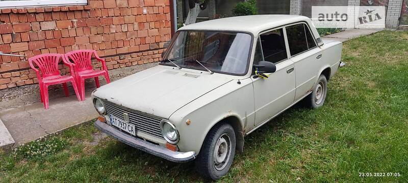 Седан ВАЗ / Lada 2101 1974 в Черновцах