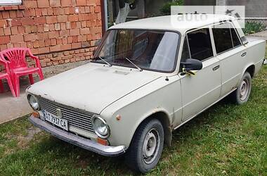 Седан ВАЗ / Lada 2101 1974 в Черновцах