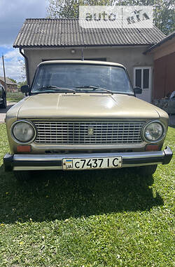 Седан ВАЗ / Lada 2101 1985 в Черновцах