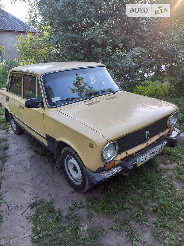 Седан ВАЗ / Lada 2101 1975 в Харкові