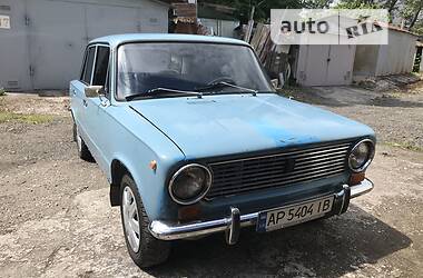 Седан ВАЗ / Lada 2101 1975 в Запорожье