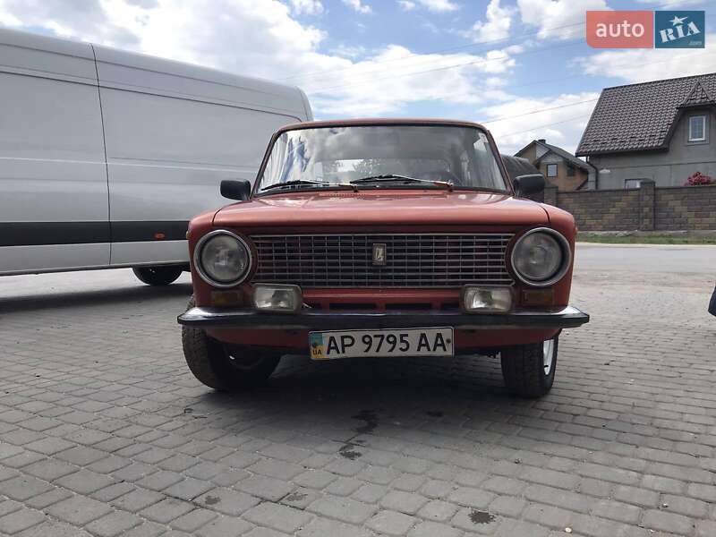 Седан ВАЗ / Lada 2101 1982 в Кременці