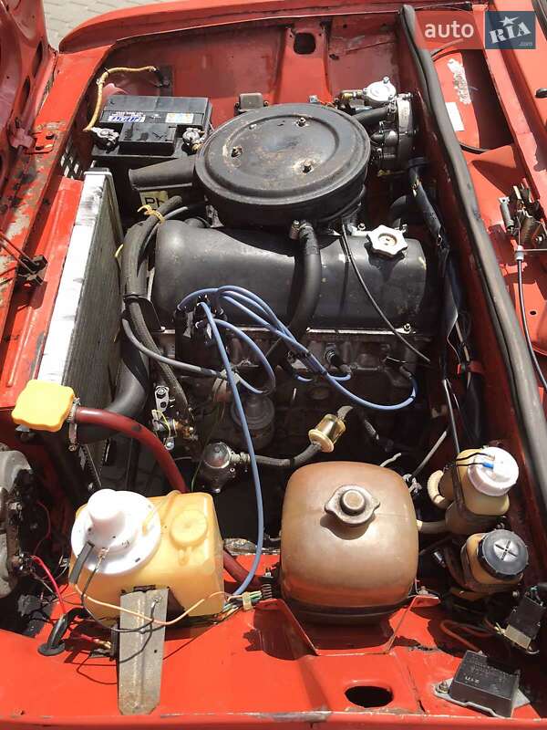 Седан ВАЗ / Lada 2101 1982 в Кременці