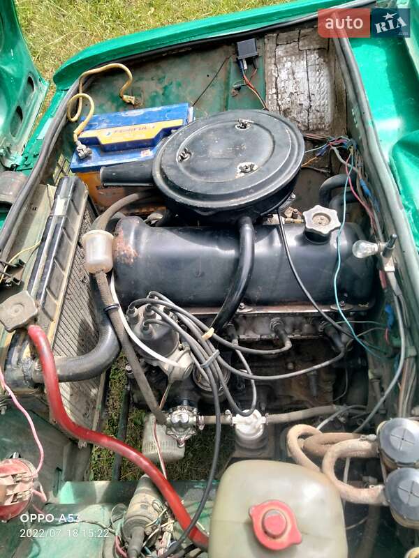 Седан ВАЗ / Lada 2101 1974 в Любарі