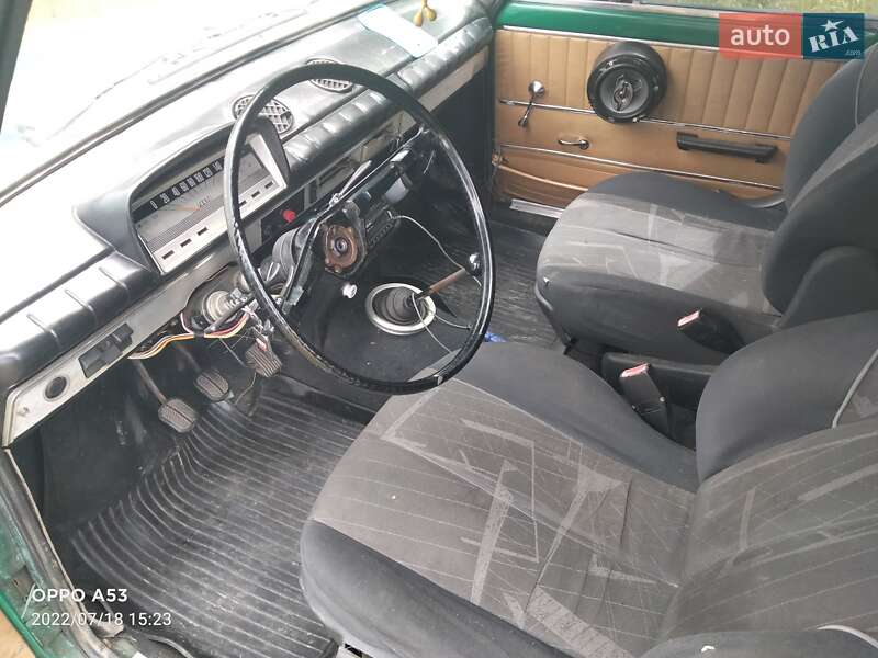 Седан ВАЗ / Lada 2101 1974 в Любарі