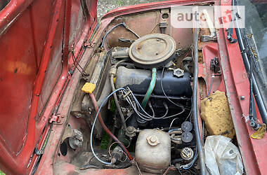 Седан ВАЗ 2101 1970 в Мостиске