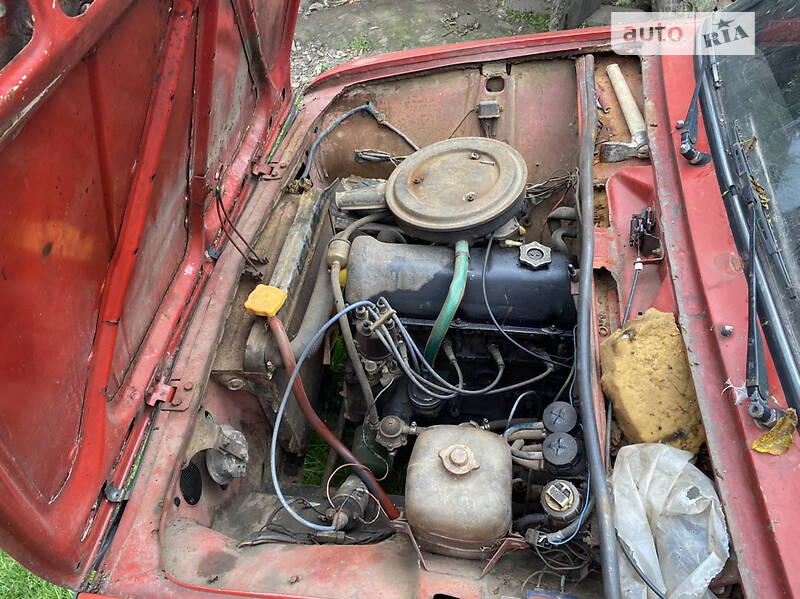 ВАЗ / Lada 2101 1970
