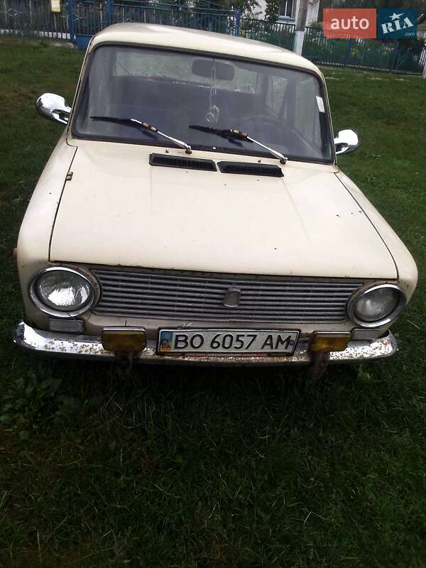 Седан ВАЗ / Lada 2101 1982 в Кременці фото 2 Седан ВАЗ / Lada 2101 1982 в Кременці