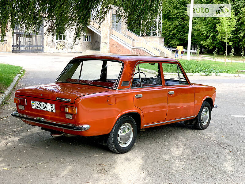 Седан ВАЗ / Lada 2101 1979 в Івано-Франківську