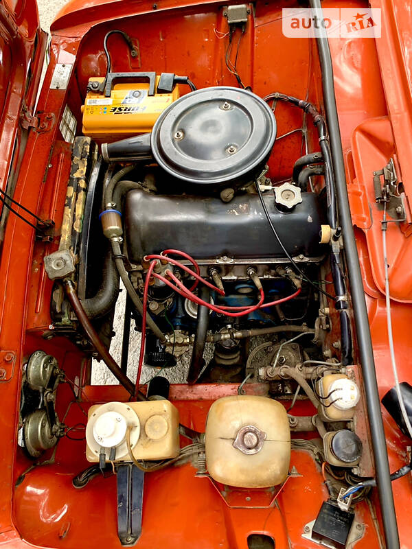 Седан ВАЗ / Lada 2101 1979 в Івано-Франківську
