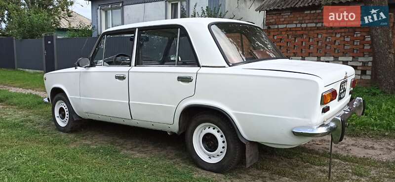 Седан ВАЗ / Lada 2101 1976 в Конотопе