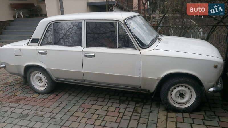 Седан ВАЗ / Lada 2101 1986 в Підволочиську