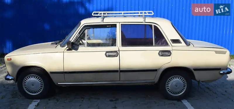 ВАЗ / Lada 2101 1987