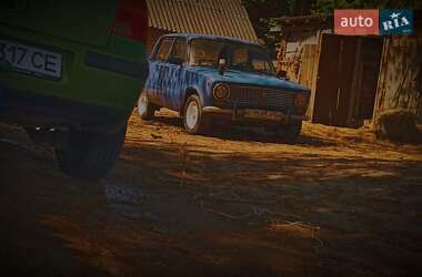 Седан ВАЗ / Lada 2101 1972 в Маневичах