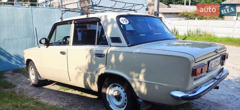 Седан ВАЗ / Lada 2101 1983 в Днепре фото 8 Седан ВАЗ / Lada 2101 1983 в Днепре