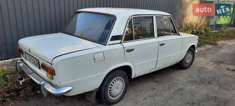 Седан ВАЗ / Lada 2101 1977 в Киеве