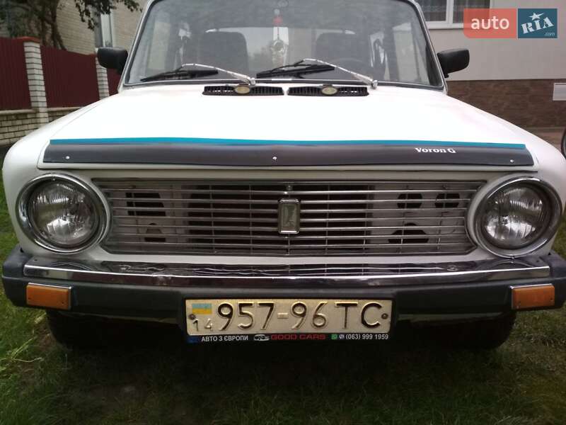 Седан ВАЗ / Lada 2101 1976 в Николаеве