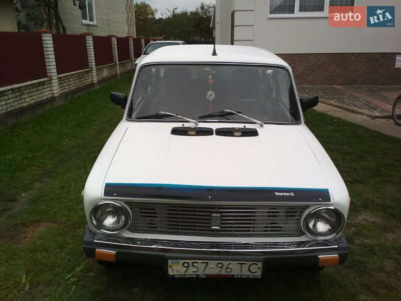 Седан ВАЗ / Lada 2101 1976 в Николаеве