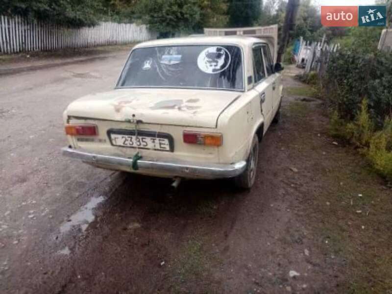Седан ВАЗ / Lada 2101 1979 в Лановцах