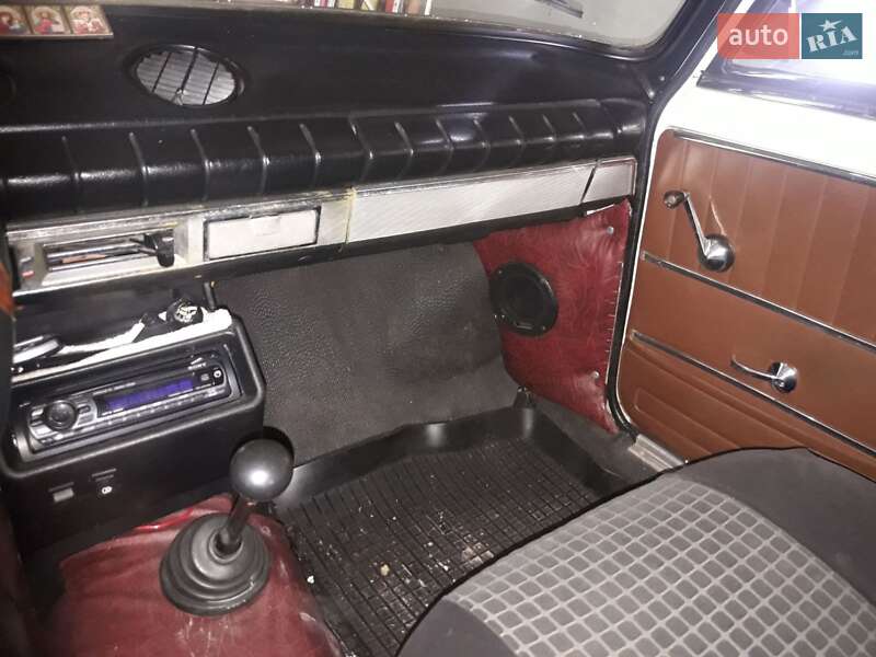Седан ВАЗ / Lada 2101 1973 в Чернигове фото 5 Седан ВАЗ / Lada 2101 1973 в Чернигове