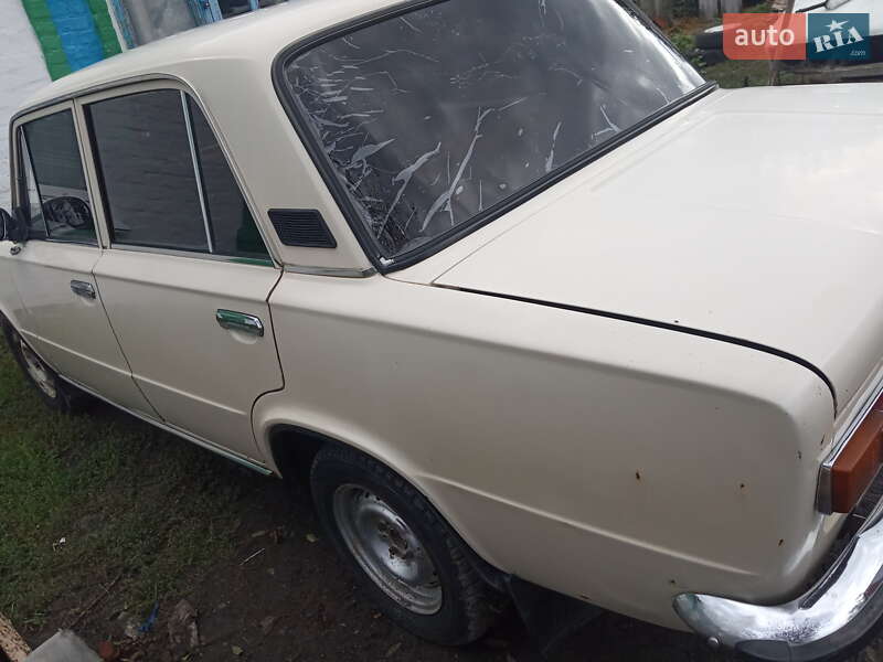 Седан ВАЗ / Lada 2101 1986 в Лысянке