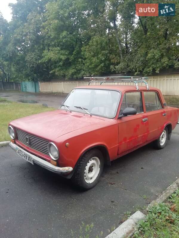 Седан ВАЗ / Lada 2101 1983 в Харькове