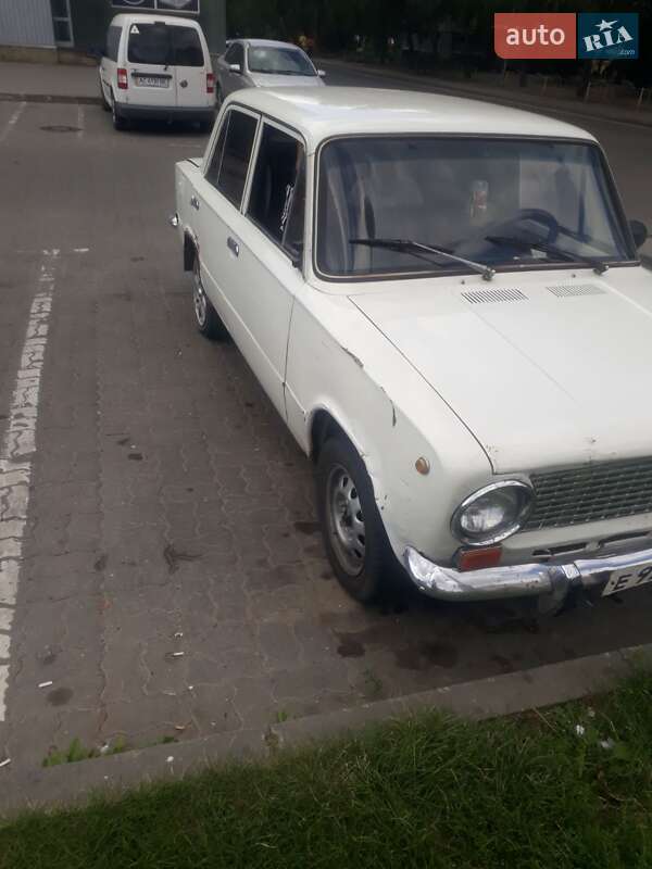Седан ВАЗ / Lada 2101 1979 в Луцьку
