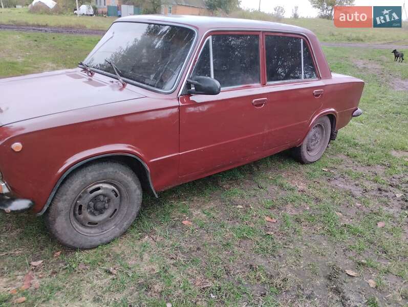 Седан ВАЗ / Lada 2101 1972 в Недригайліву