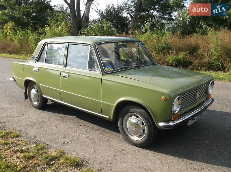 ВАЗ / Lada 2101 1978