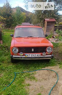 Седан ВАЗ / Lada 2101 1980 в Надвірній