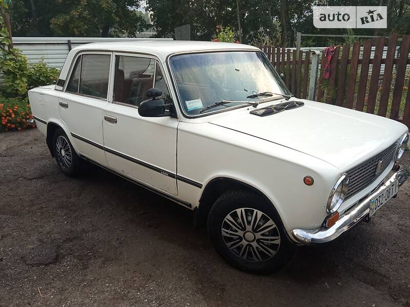 ВАЗ / Lada 2101 1986