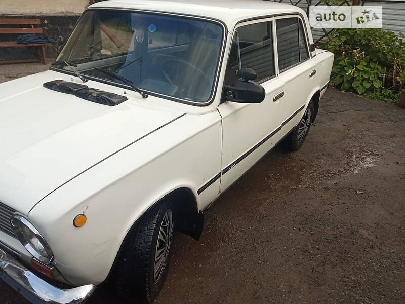 Седан ВАЗ / Lada 2101 1986 в Вишневце