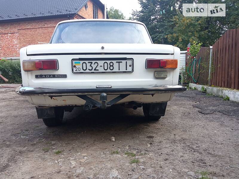 Седан ВАЗ / Lada 2101 1986 в Вишневце