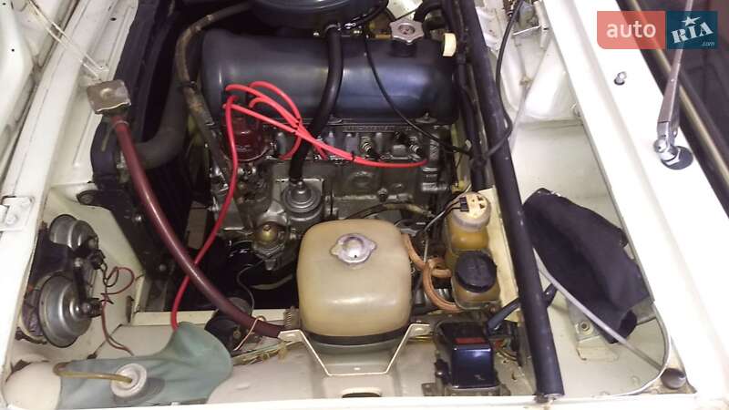 Седан ВАЗ / Lada 2101 1977 в Чернигове