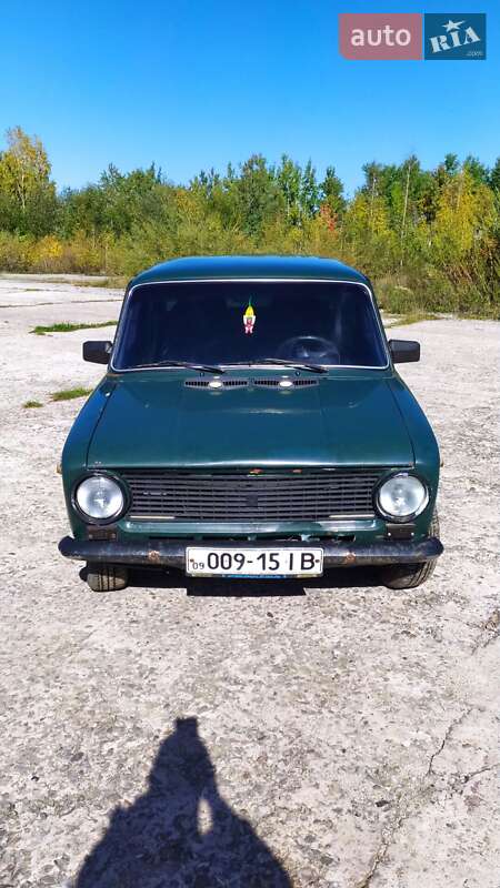 Седан ВАЗ / Lada 2101 1976 в Долині