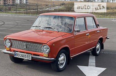 Седан ВАЗ 2101 1977 в 