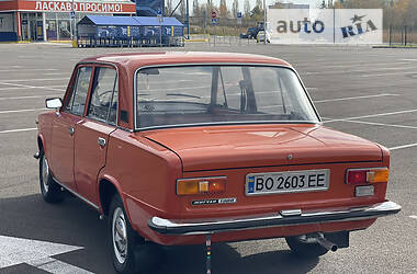 Седан ВАЗ 2101 1977 в 