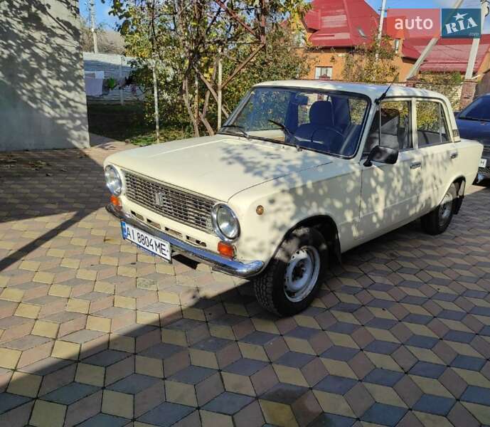 ВАЗ / Lada 2101 1979